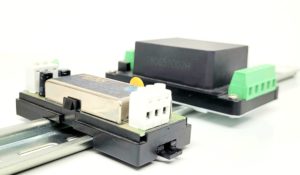Converter on Chassis and DIN Rail (open frame housing)