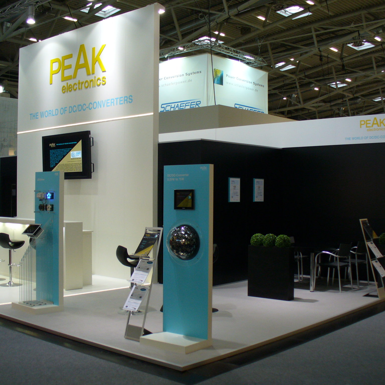 PEAK trade fair